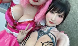 cos视频,从cos视频看文化交融与创意无限